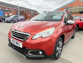 Used Peugeot 2008 2016 for sale - 79372279: Photo