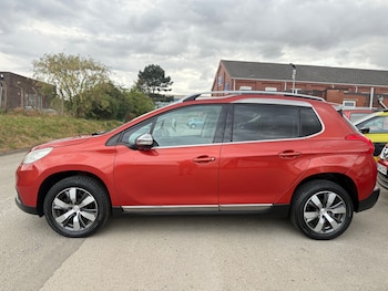 Used Peugeot 2008 2016 for sale - 79372279: Photo