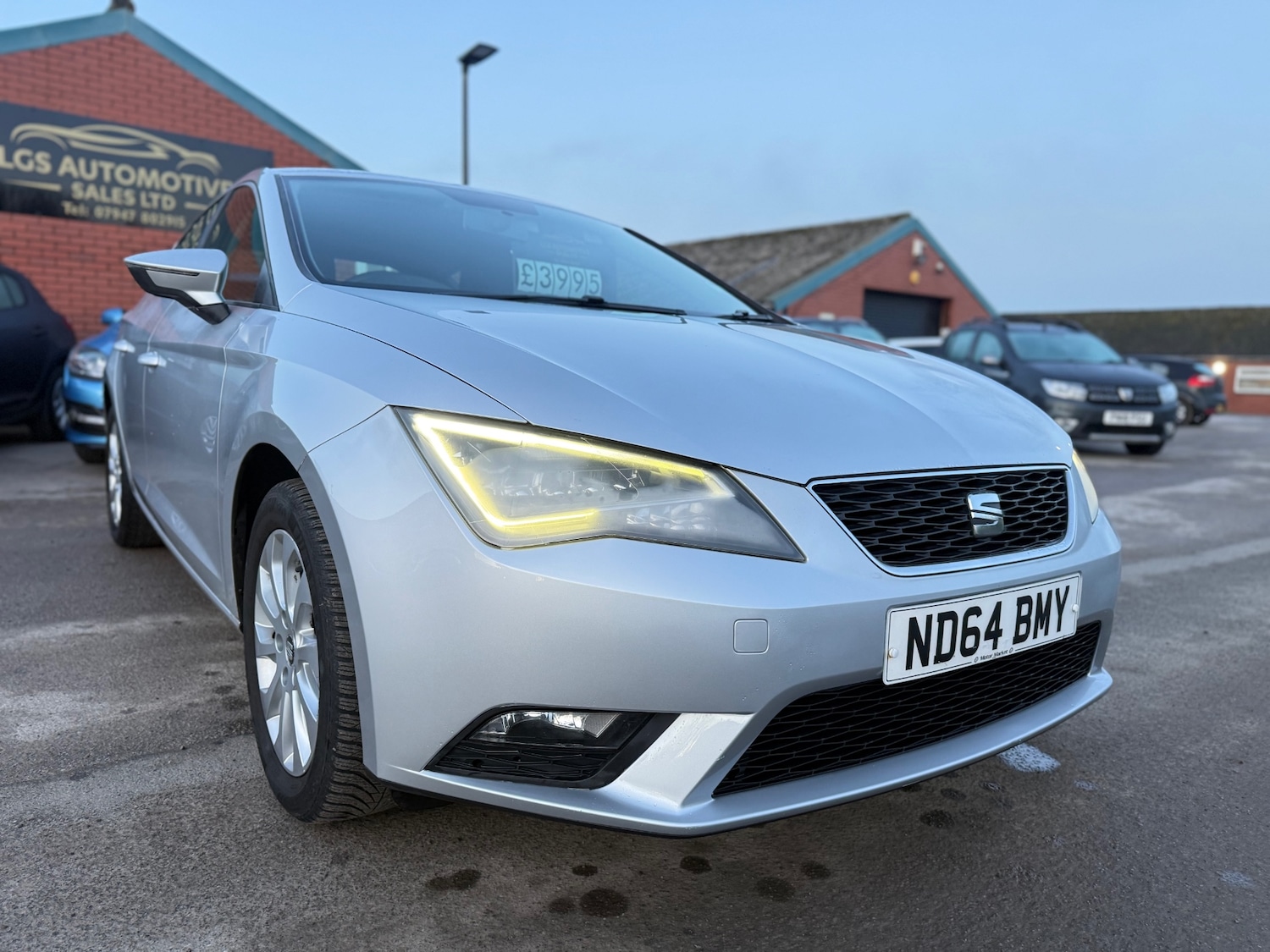 Used SEAT Leon 2014 for sale - 76799540: Photo 1
