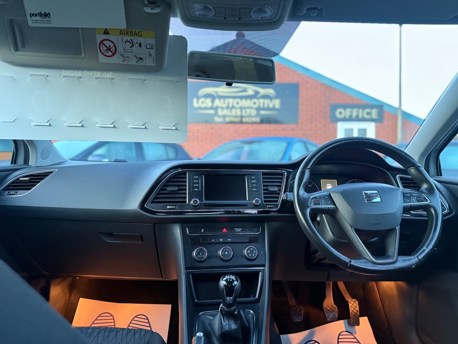 Used SEAT Leon 2014 for sale - 76799540: Photo 11