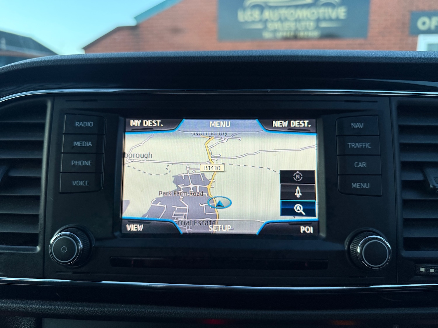 Used SEAT Leon 2014 for sale - 76799540: Photo 12