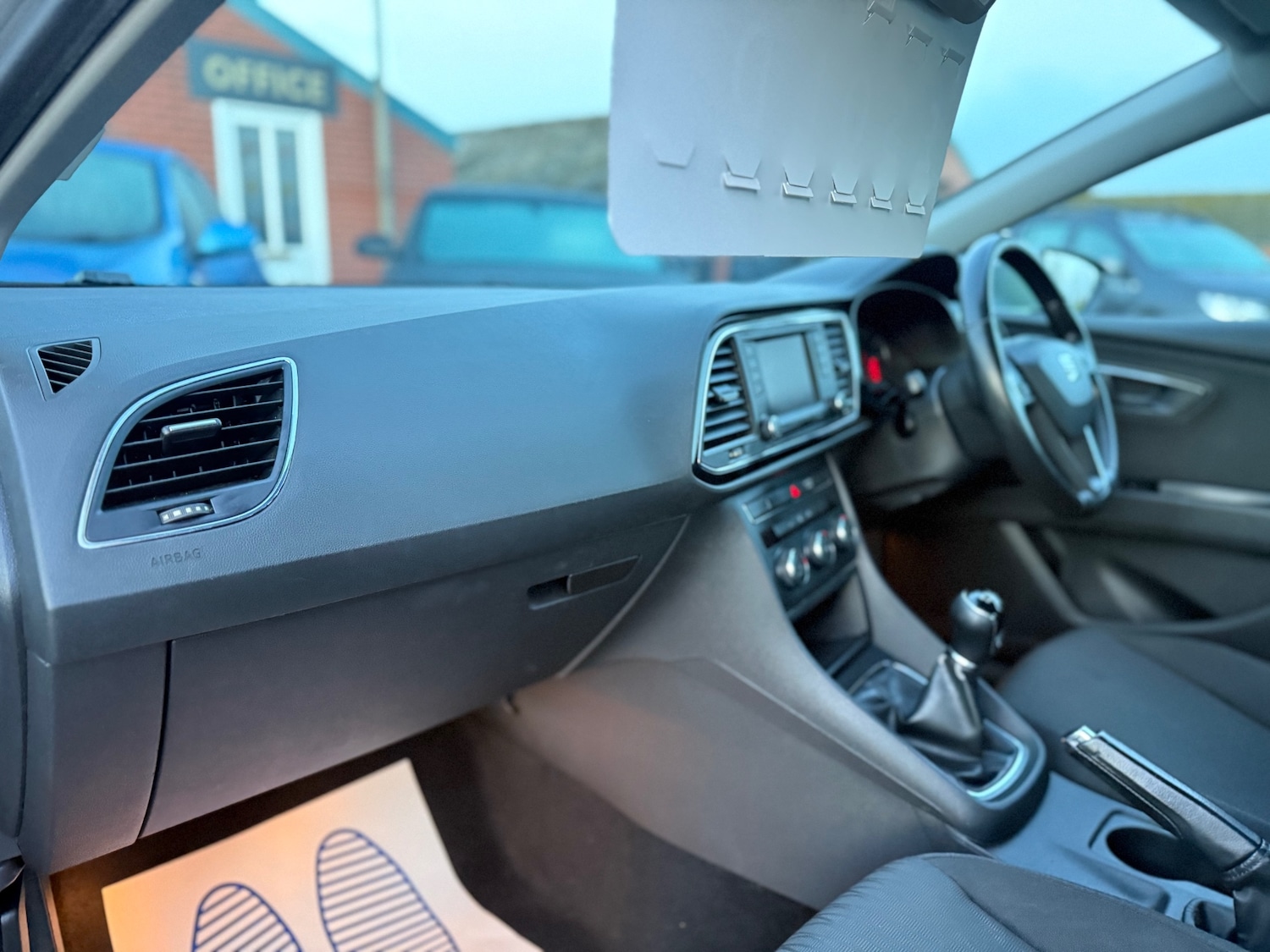 Used SEAT Leon 2014 for sale - 76799540: Photo 15