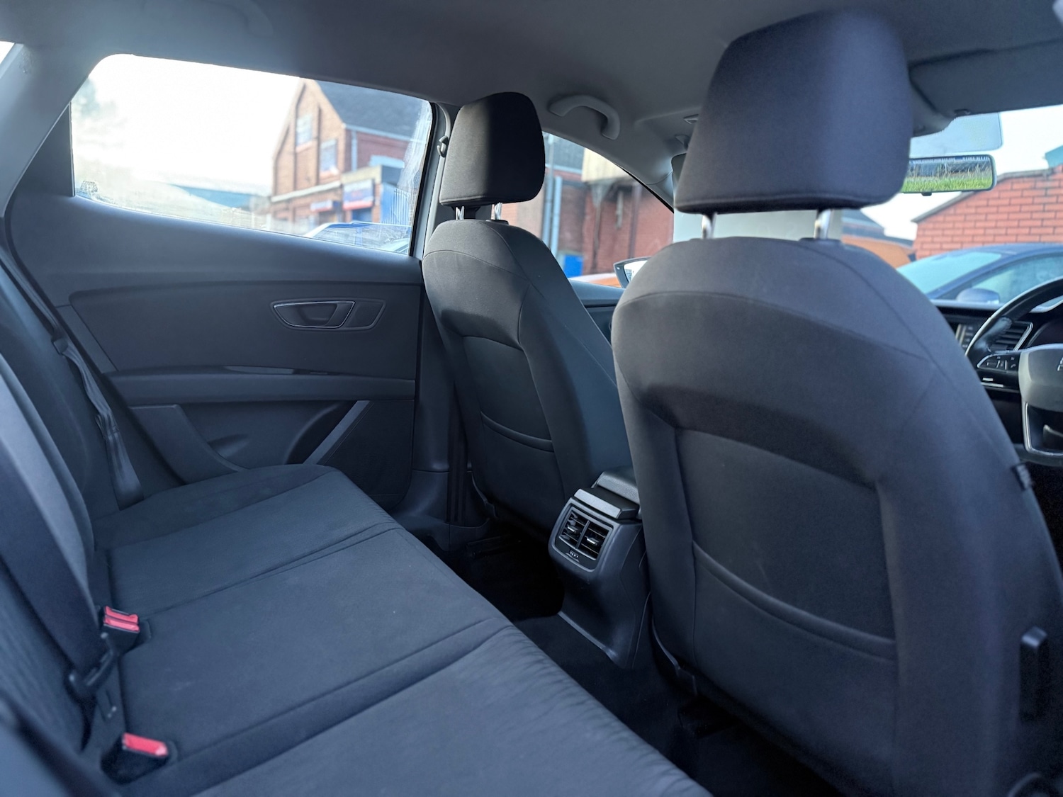 Used SEAT Leon 2014 for sale - 76799540: Photo 16