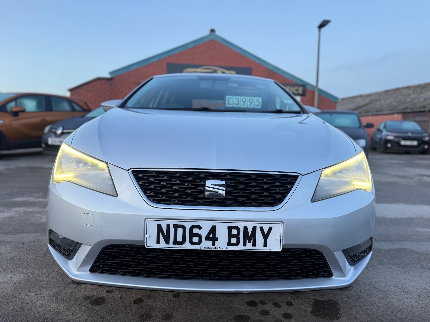 Used SEAT Leon 2014 for sale - 76799540: Photo 2