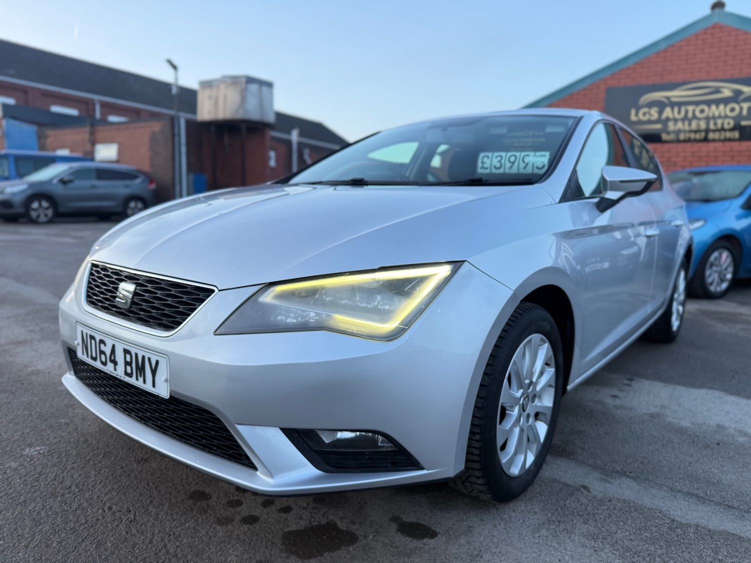 Used SEAT Leon 2014 for sale - 76799540: Photo 3