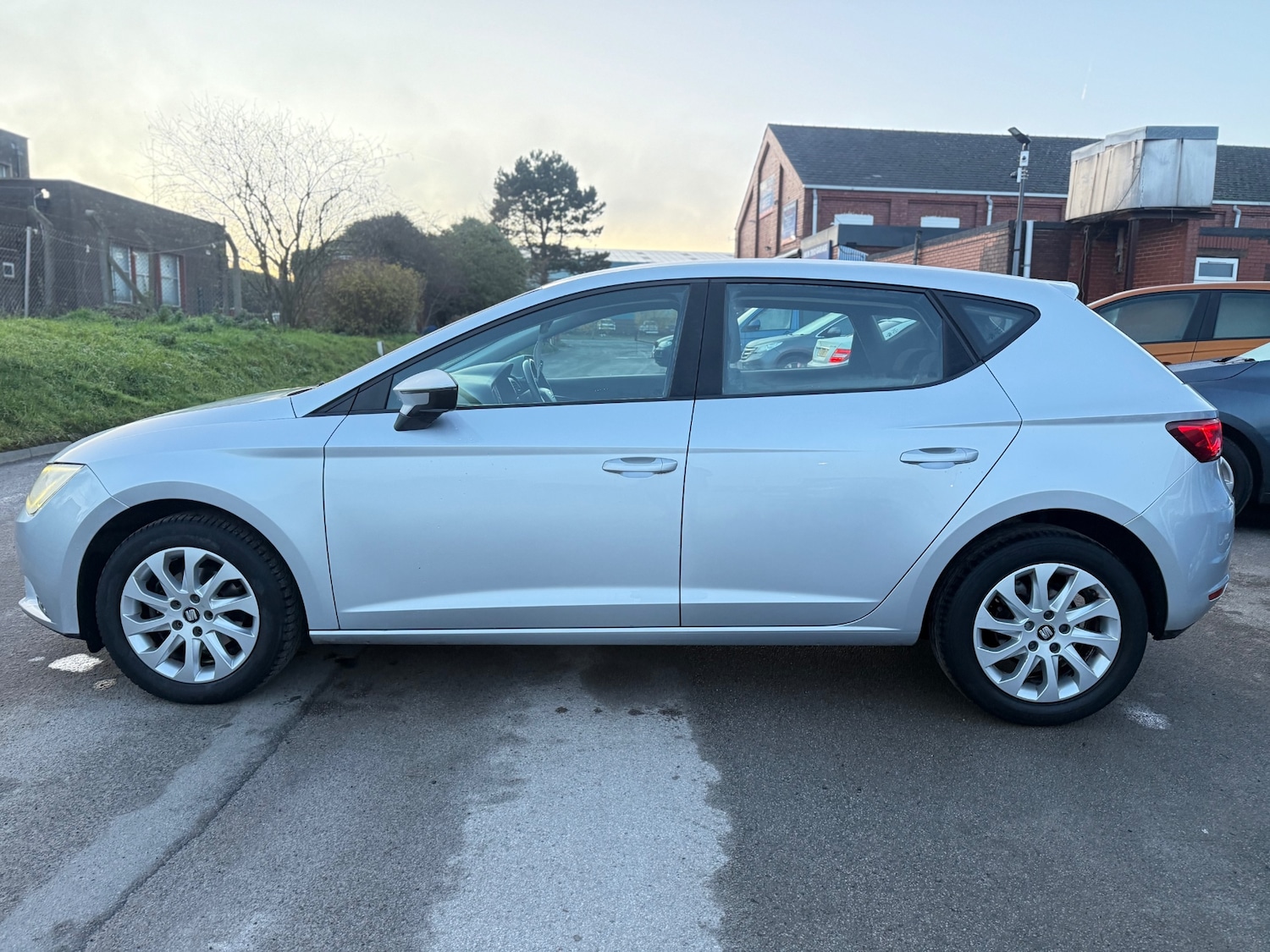 Used SEAT Leon 2014 for sale - 76799540: Photo 4