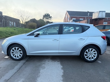 Used SEAT Leon 2014 for sale - 76799540: Photo