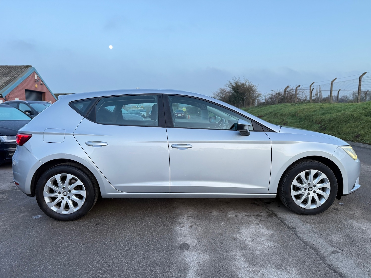 Used SEAT Leon 2014 for sale - 76799540: Photo 5