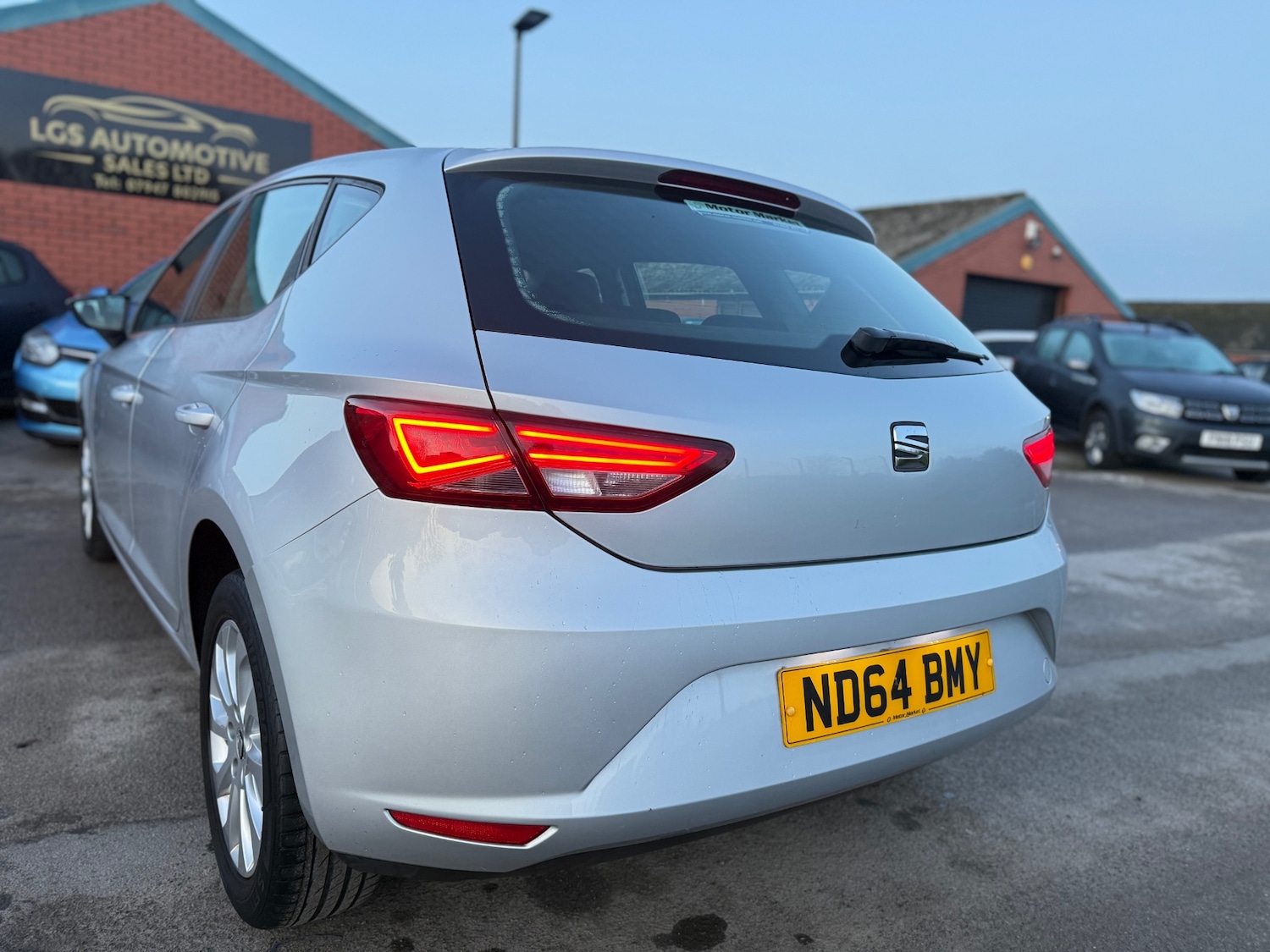 Used SEAT Leon 2014 for sale - 76799540: Photo 6