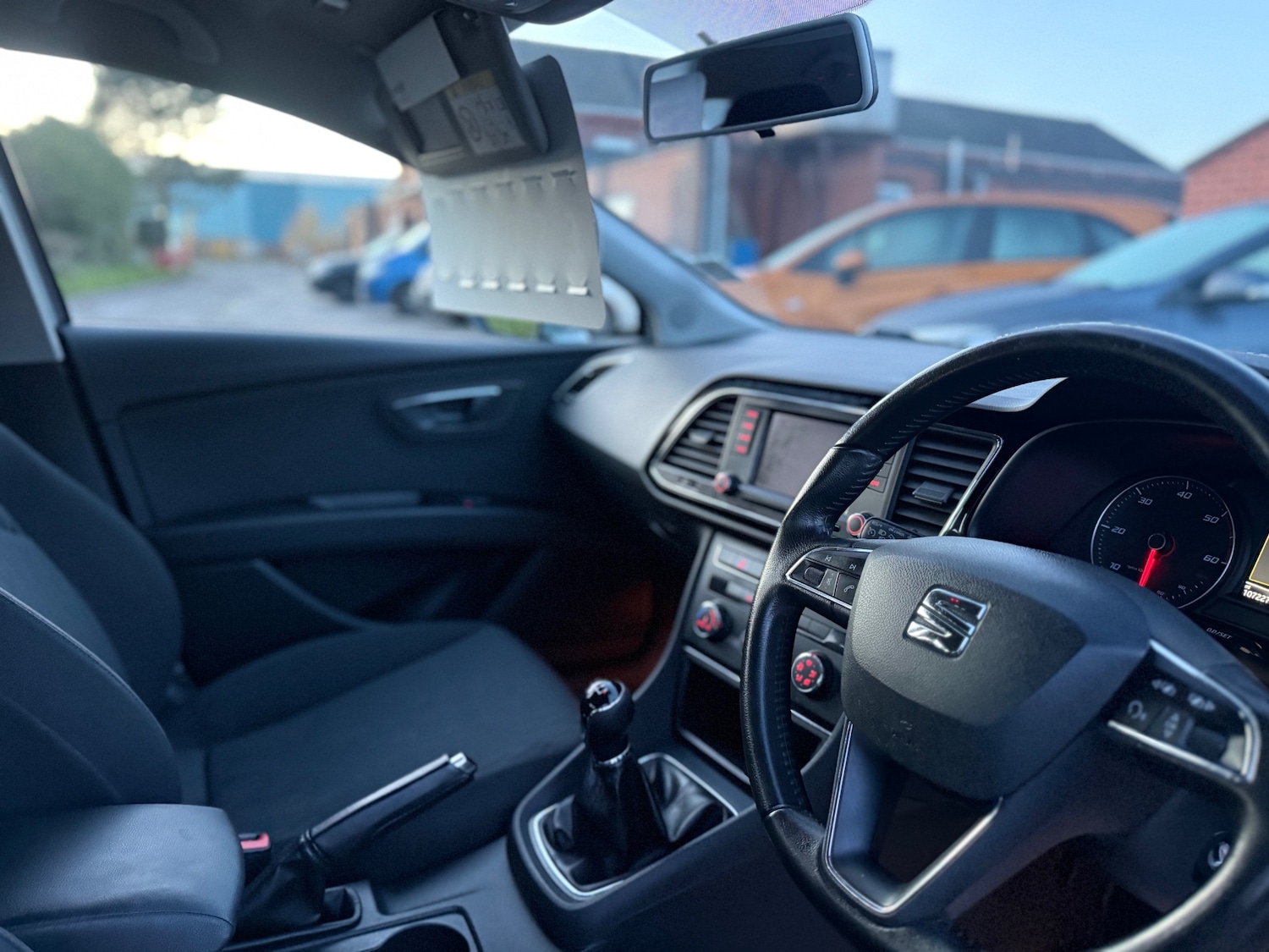 Used SEAT Leon 2014 for sale - 76799540: Photo 9