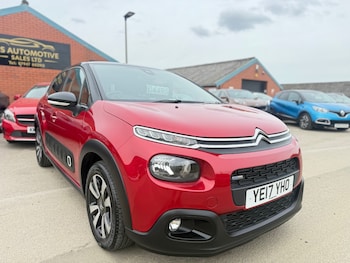 Used Citroen C3 2017 for sale - 79156828: Photo