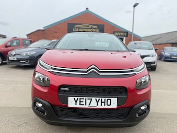 Used Citroen C3 2017 for sale - 79156828: Photo