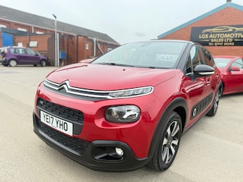 Used Citroen C3 2017 for sale - 79156828: Photo