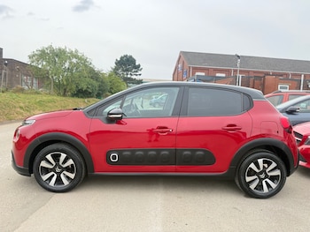 Used Citroen C3 2017 for sale - 79156828: Photo