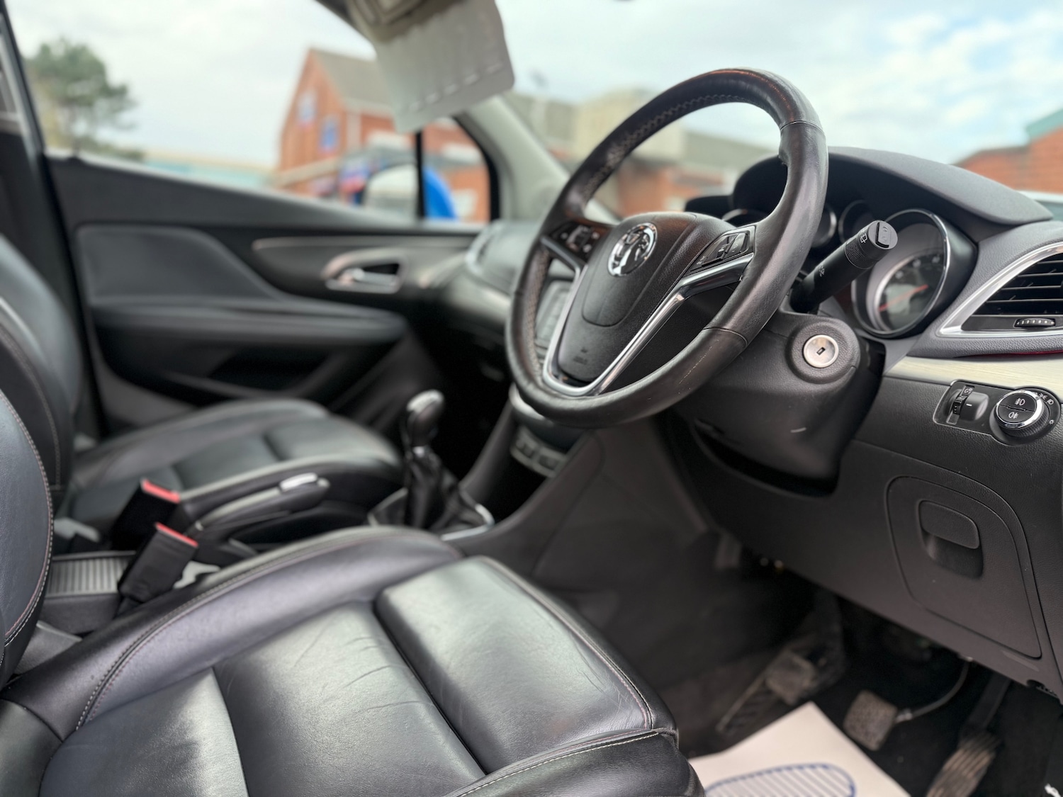 Used Vauxhall Mokka 2013 for sale - 76477496: Photo 10