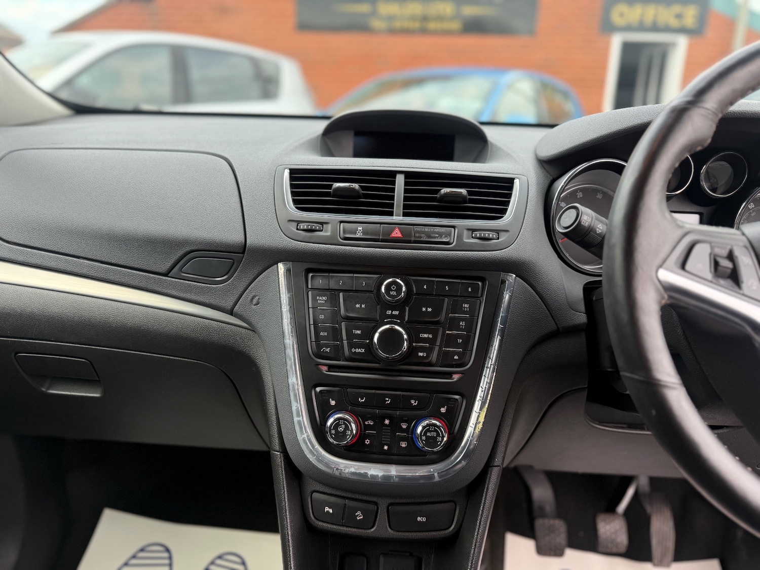 Used Vauxhall Mokka 2013 for sale - 76477496: Photo 11