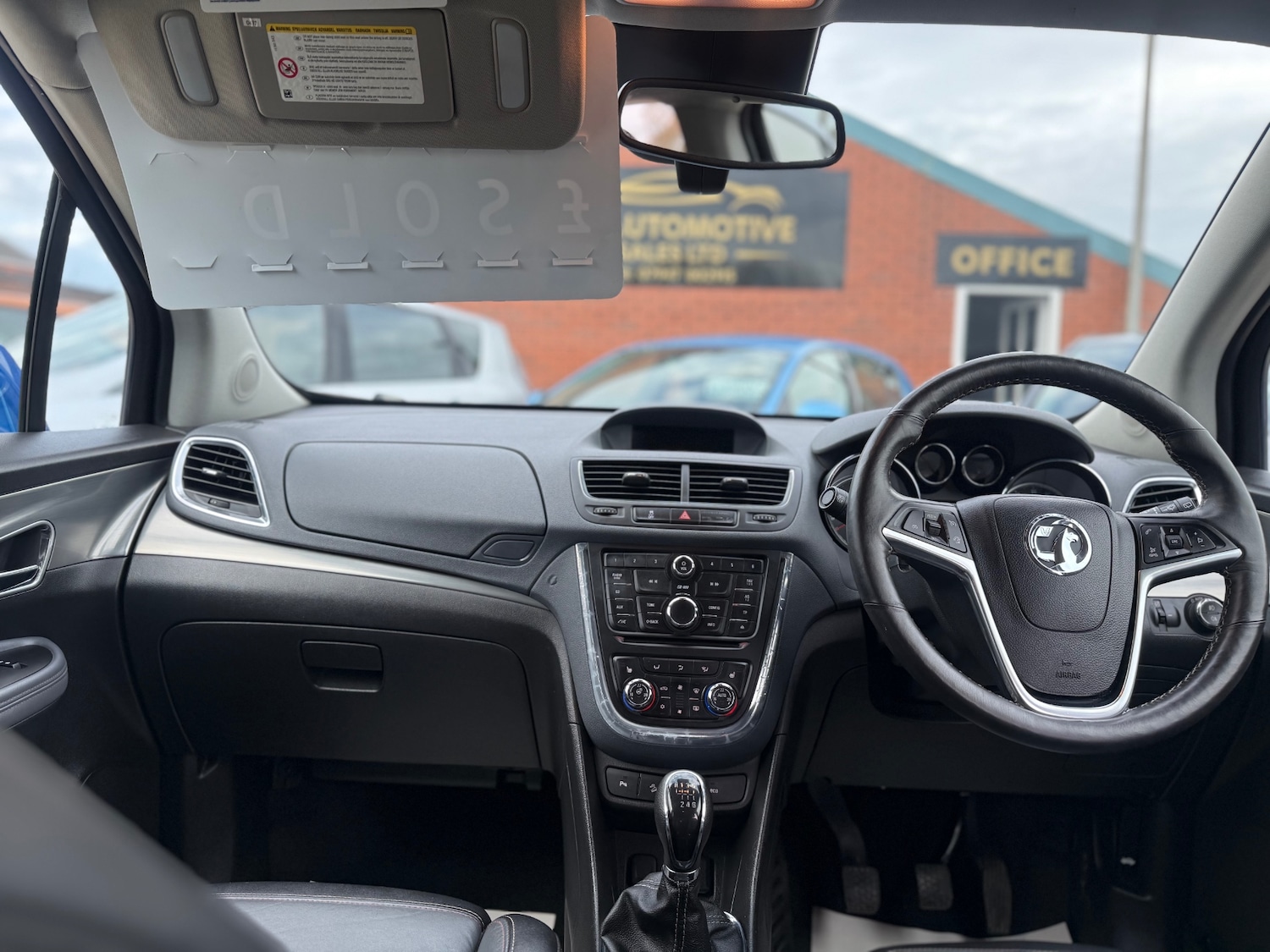 Used Vauxhall Mokka 2013 for sale - 76477496: Photo 12