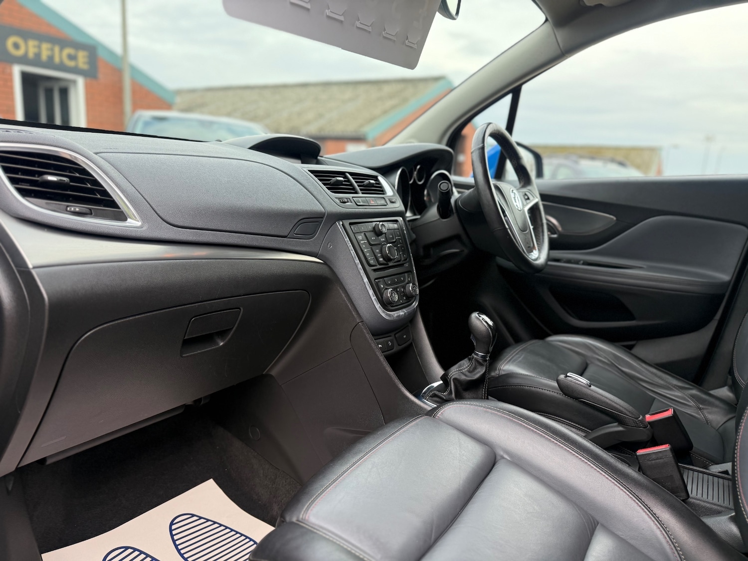 Used Vauxhall Mokka 2013 for sale - 76477496: Photo 16