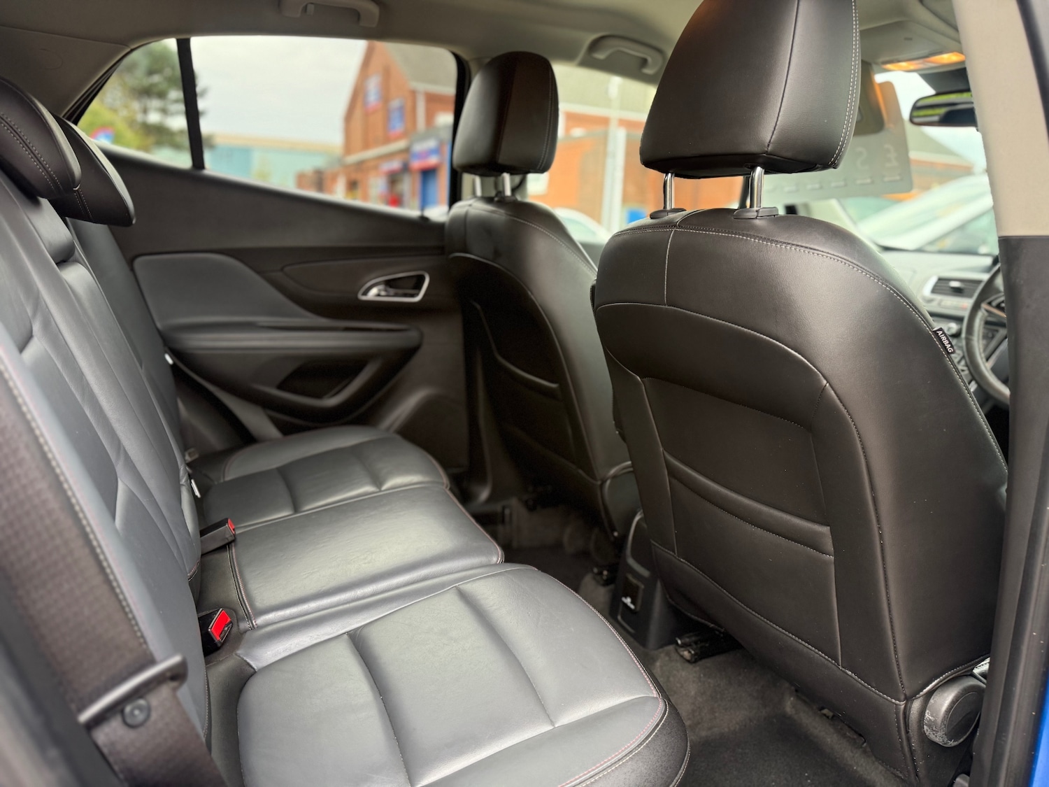 Used Vauxhall Mokka 2013 for sale - 76477496: Photo 17