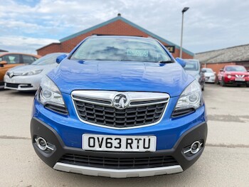 Used Vauxhall Mokka 2013 for sale - 76477496: Photo