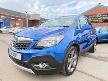 Used Vauxhall Mokka 2013 for sale - 76477496: Photo