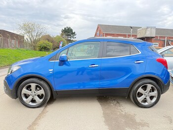 Used Vauxhall Mokka 2013 for sale - 76477496: Photo