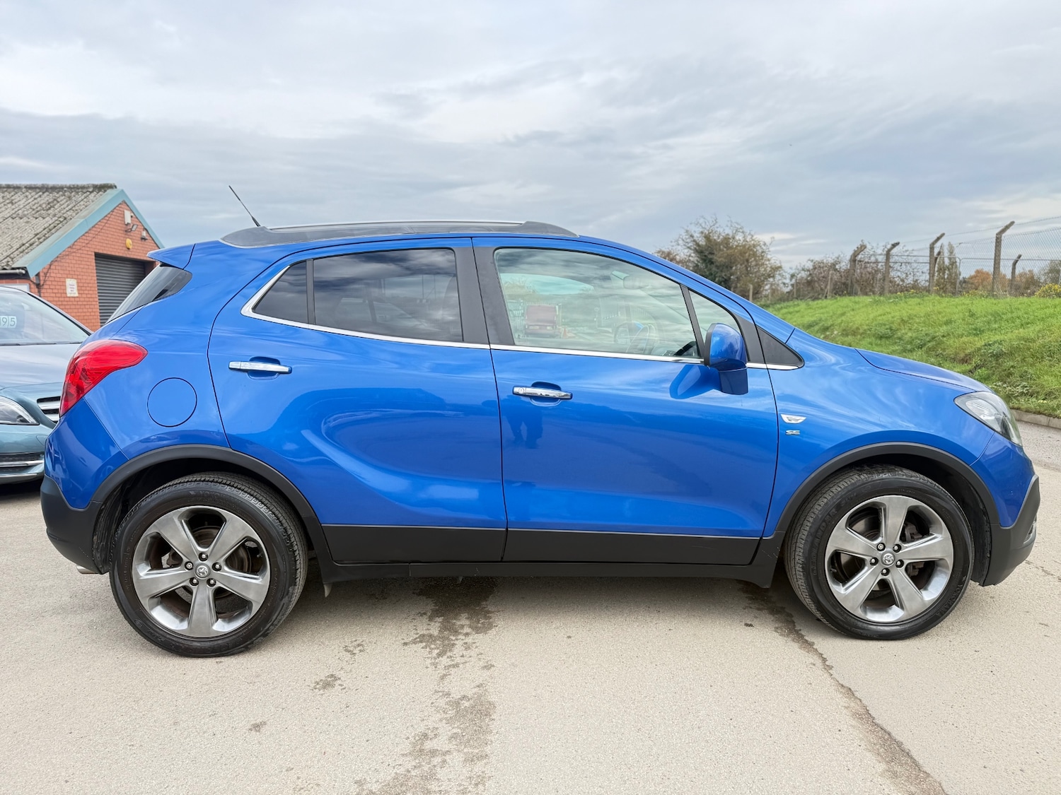 Used Vauxhall Mokka 2013 for sale - 76477496: Photo 5