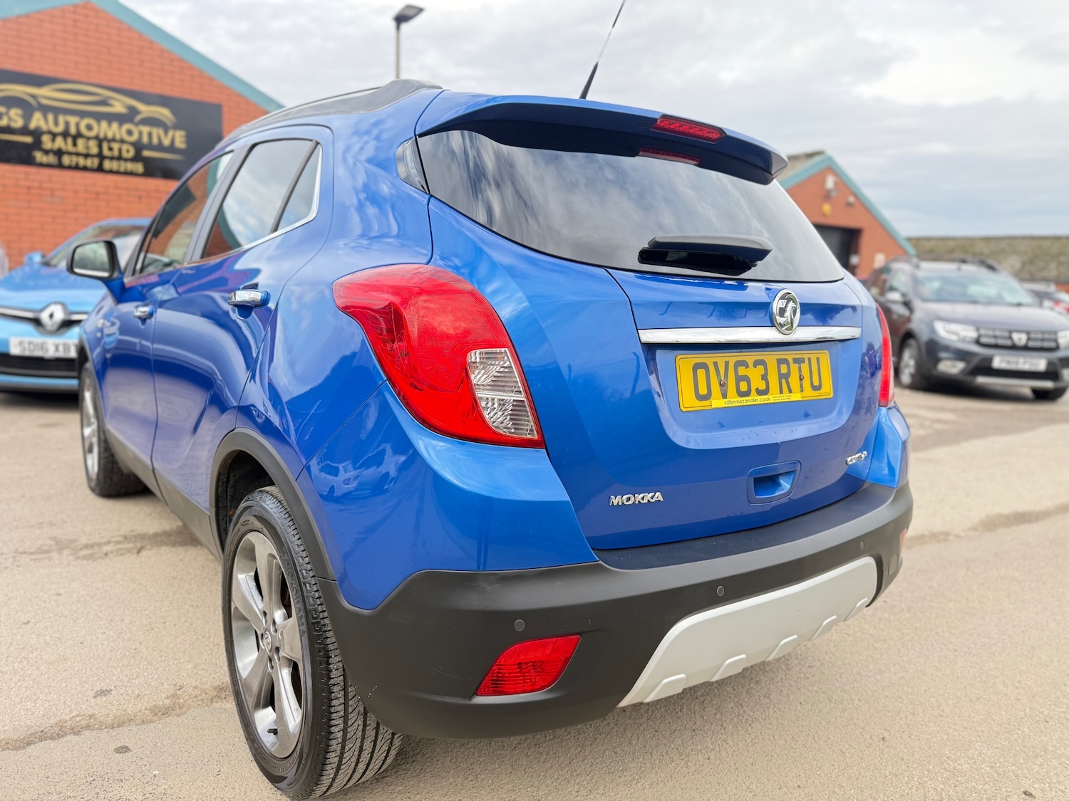 Used Vauxhall Mokka 2013 for sale - 76477496: Photo 6