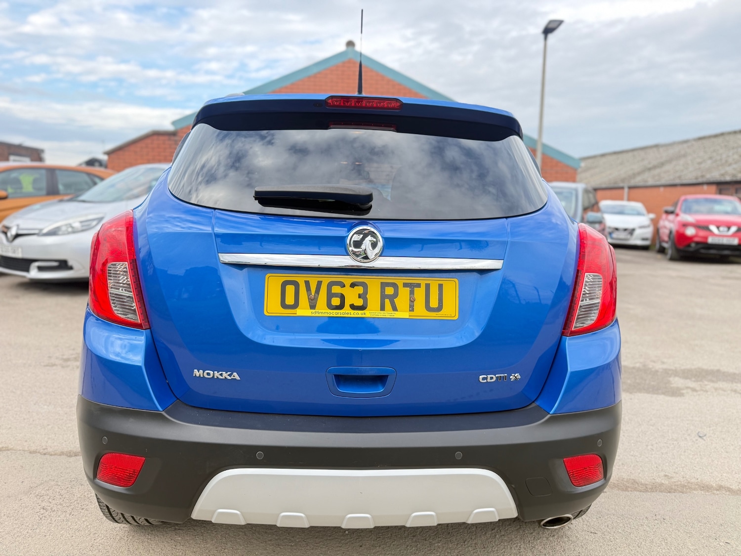 Used Vauxhall Mokka 2013 for sale - 76477496: Photo 7