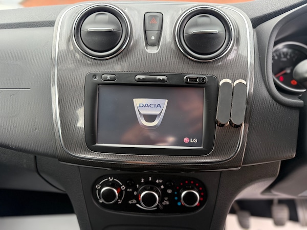 Used Dacia Sandero Stepway 2018 for sale - 76011510: Photo 11