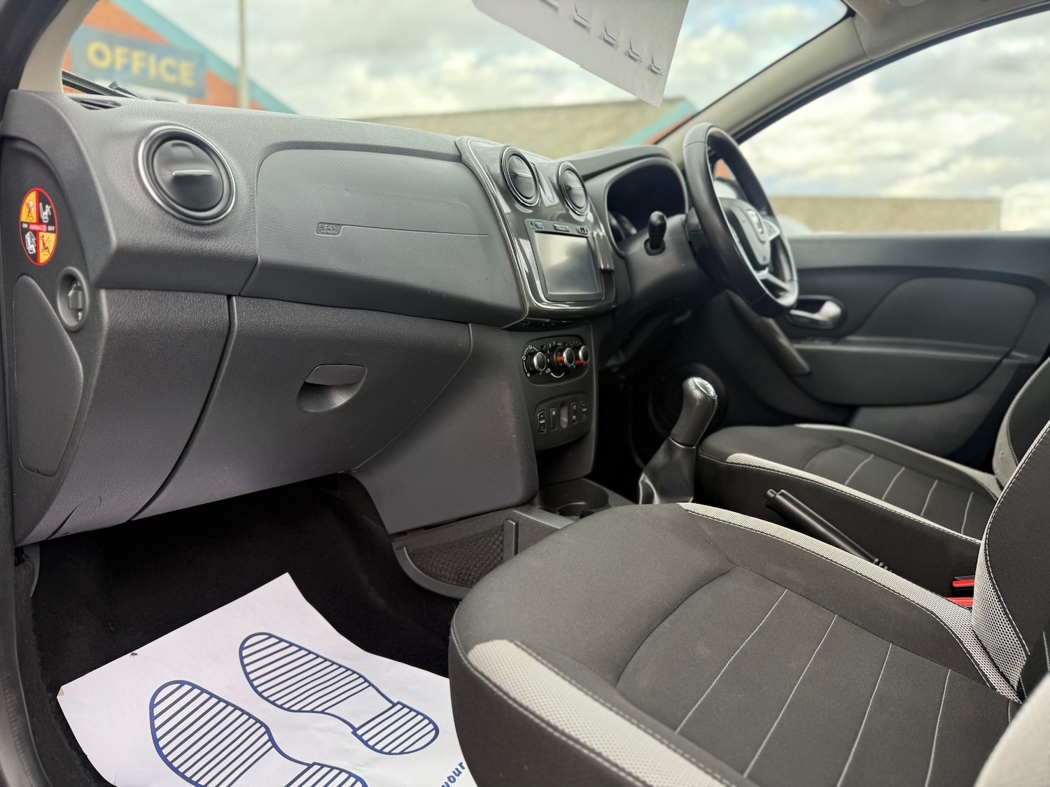 Used Dacia Sandero Stepway 2018 for sale - 76011510: Photo 14