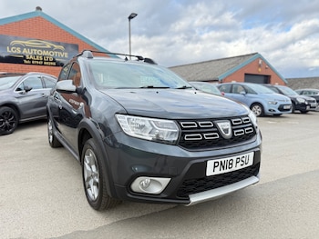 Dacia - Sandero Stepway