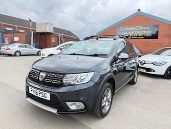 Used Dacia Sandero Stepway 2018 for sale - 76011510: Photo 3