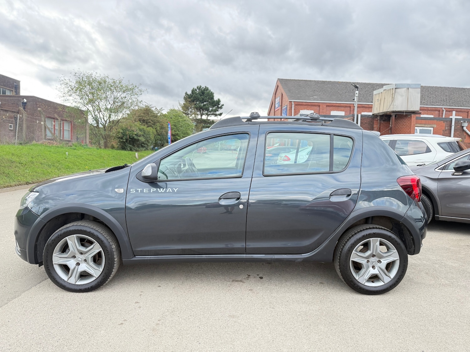 Used Dacia Sandero Stepway 2018 for sale - 76011510: Photo 4