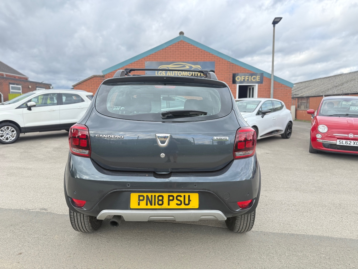 Used Dacia Sandero Stepway 2018 for sale - 76011510: Photo 7