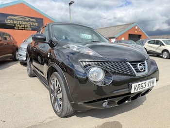 Used Nissan Juke 2013 for sale - 78488613: Photo