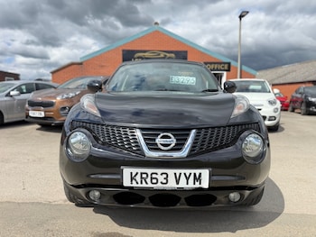 Used Nissan Juke 2013 for sale - 78488613: Photo
