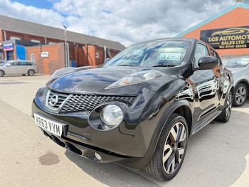 Used Nissan Juke 2013 for sale - 78488613: Photo