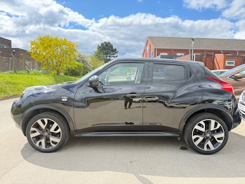 Used Nissan Juke 2013 for sale - 78488613: Photo