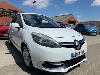 Used Renault Scenic 2015 for sale - 79156831: Photo