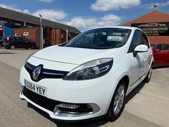 Used Renault Scenic 2015 for sale - 79156831: Photo