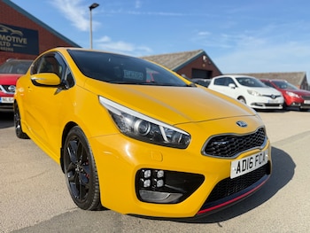 Used Kia Pro Ceed 2016 for sale - 79503569: Photo