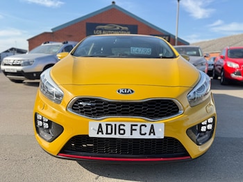 Used Kia Pro Ceed 2016 for sale - 79503569: Photo