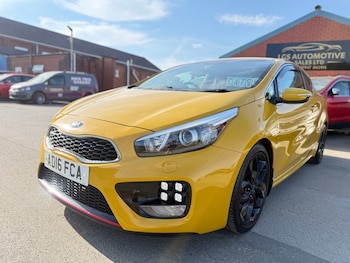 Used Kia Pro Ceed 2016 for sale - 79503569: Photo