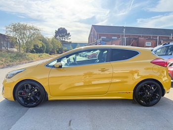Used Kia Pro Ceed 2016 for sale - 79503569: Photo
