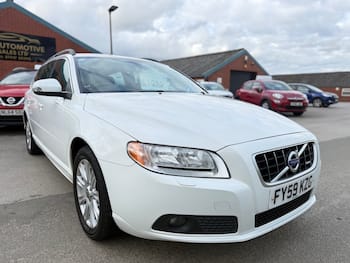 Used Volvo V70 2009 for sale - 79879598: Photo