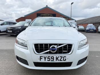 Used Volvo V70 2009 for sale - 79879598: Photo