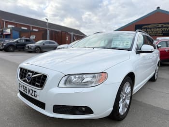 Used Volvo V70 2009 for sale - 79879598: Photo
