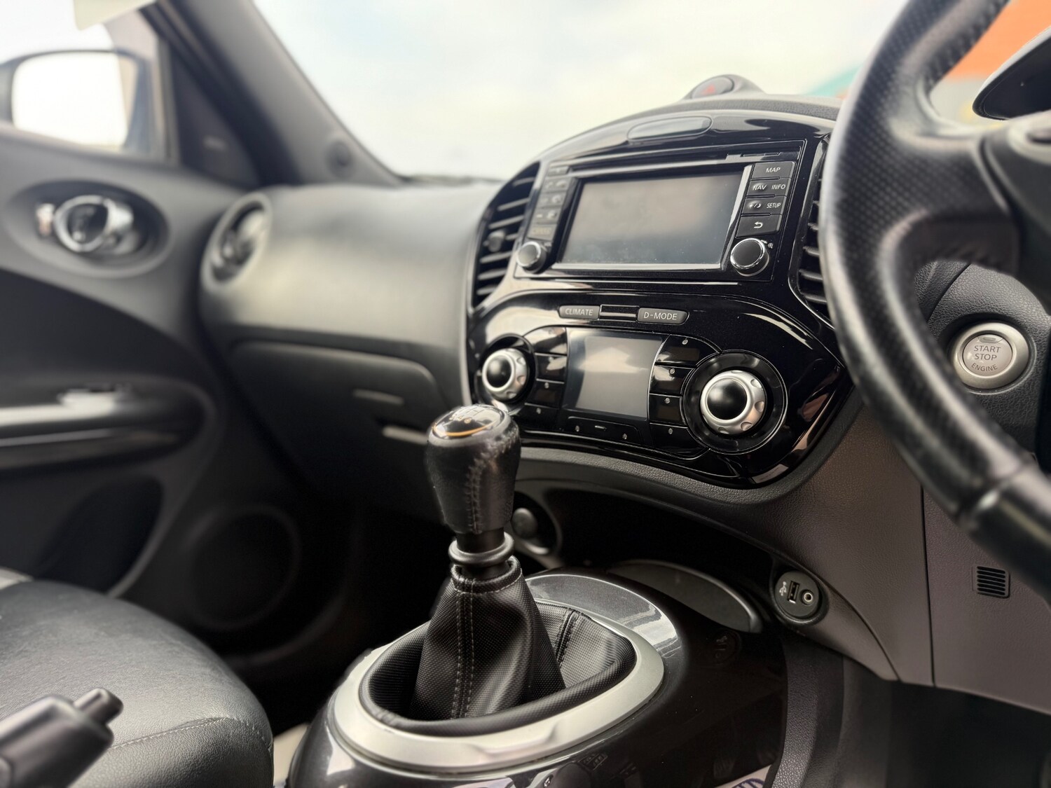 Used Nissan Juke 2015 for sale - 77968521: Photo 12