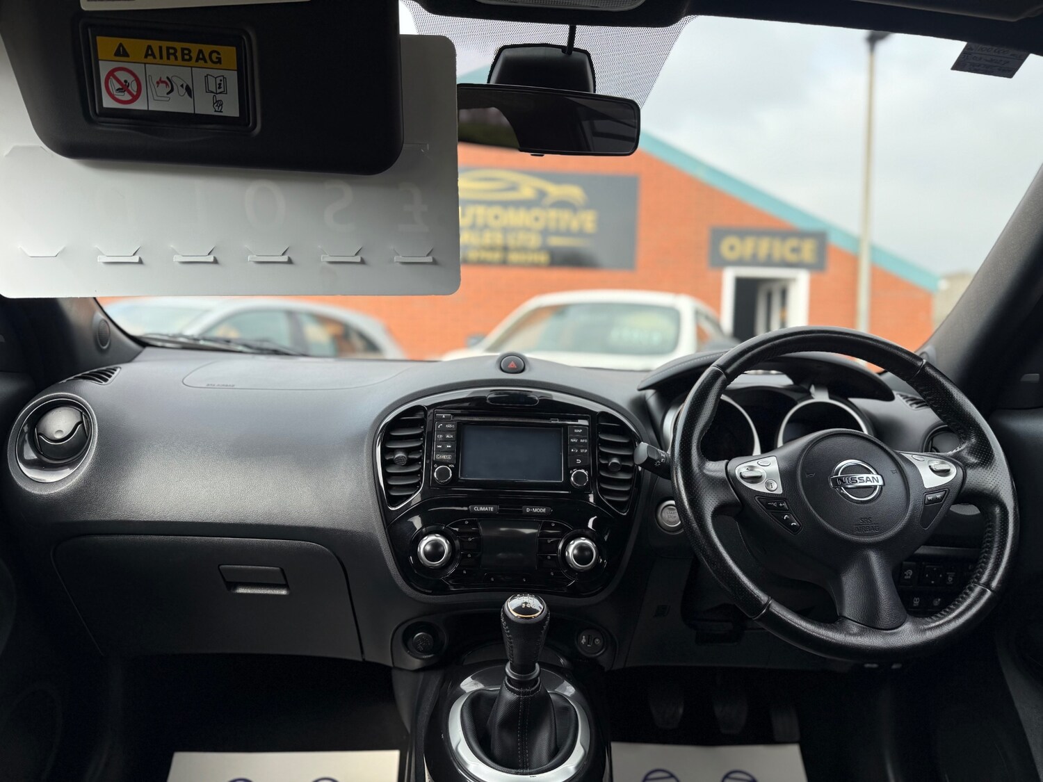 Used Nissan Juke 2015 for sale - 77968521: Photo 13